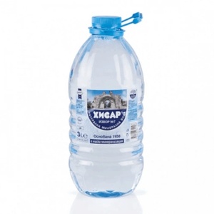 Hisar Минерална вода Хисар №7 3л