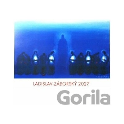 Ladislav Záborský, nástenný 2027