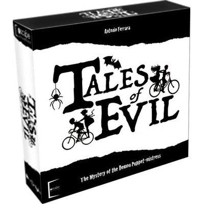 Ares Games Tales of Evil