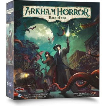 Arkham Horror kartová hra