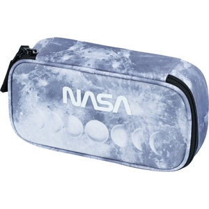 Baagl Сив ученически моливник Baagl NASA Grey BAAGL | Siv | Момичешки | ЕДИН РАЗМЕР