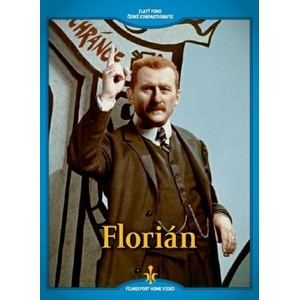 Filmexport HV s. r. o Florián - DVD (001168)