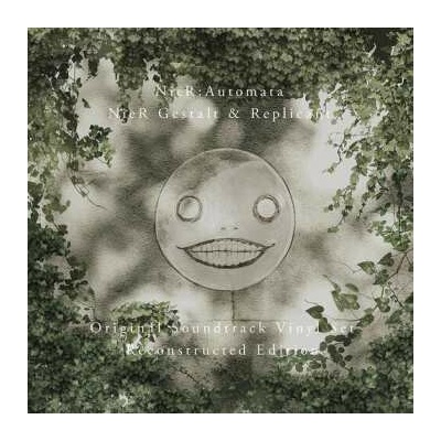 Various - Nier - automata Nier Gestalt & Replicant LP