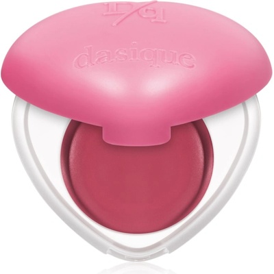 Dasique Souffle Color Pot мултифункционален грим за устни и скули с четка цвят 09 Haze Rosy 6.5 гр