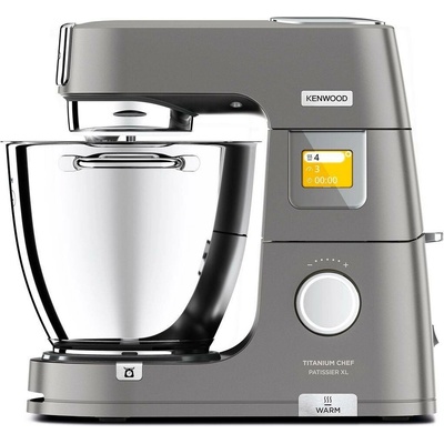 KENWOOD Titanium Chef Patissier XL KWL90.124SI stříbrná