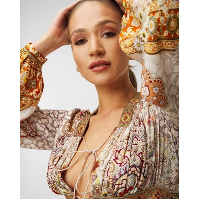 Camilla Peasant Heart Of A Hippie