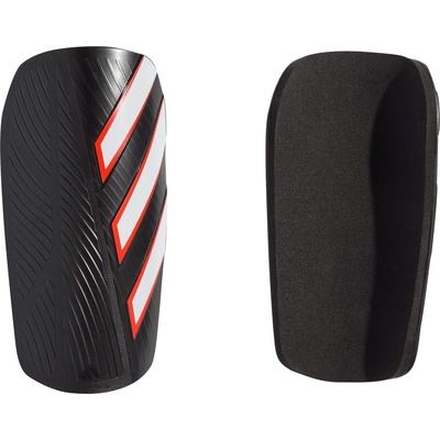 adidas Футболни кори Adidas Tiro Club Shin Guards Adults - Black/Red