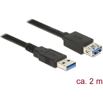 DeLOCK 85056 USB 3.0, Prodlužovací šňůra USB - USB typ A (M) do USB typ A (F) - USB 3.0