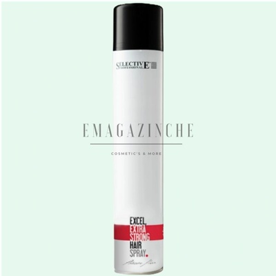 Selective Professional Лак за коса с много силна фиксация 500 мл. Artistic Fair Excel Extra Strong Hairspray (041370731)