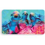 Revolution Beauty Forever Flawless Hydra Dolphin Eyeshadow Palette Сенки палитра 20gr