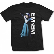 Eminem tričko Mic Pose Girly dámské