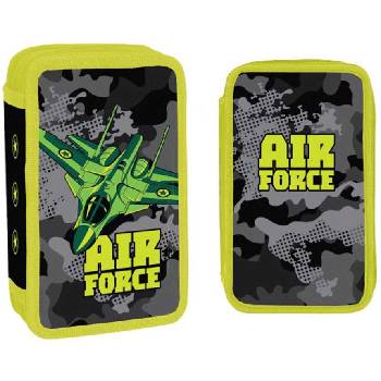 S-Cool Несесер с пособия S. Cool - Air Force, с 2 ципа, 29 части (SC2184)