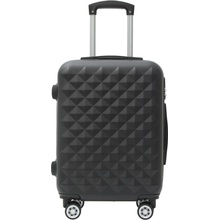 Aga Travel kufor MR4689 Čierny 33 l