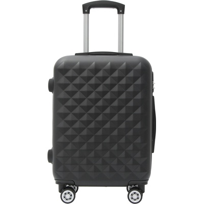 Aga Travel kufor MR4689 Čierny 33 l