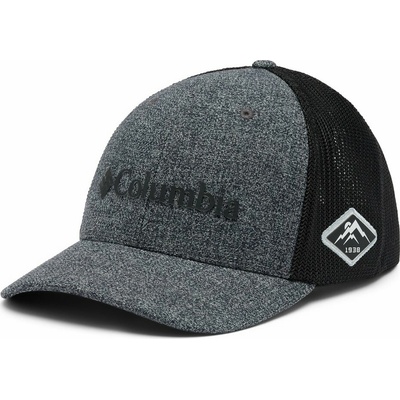 Columbia Mesh-ball Cap Grill Heather