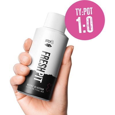BusyB Fresh Pit Becky Blossom deospray 150 ml – Zboží Dáma