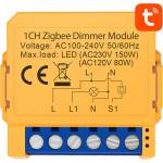 Avatto Смарт контакт ZigBee Avatto ZDMS16-2 Tuya двуканален (ZDMS16-2)