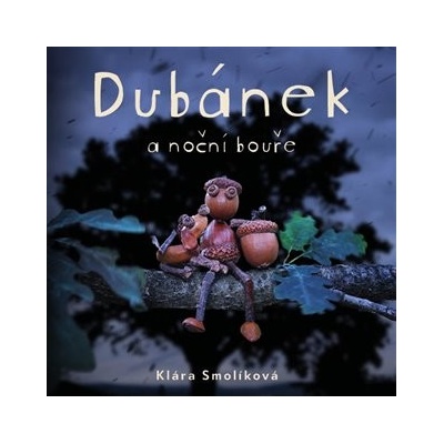 Dubánek a noční bouře