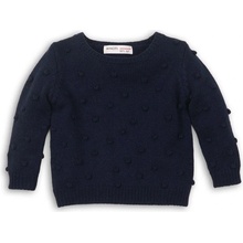 Minoti Traveller 3 sveter dievčenské modrá