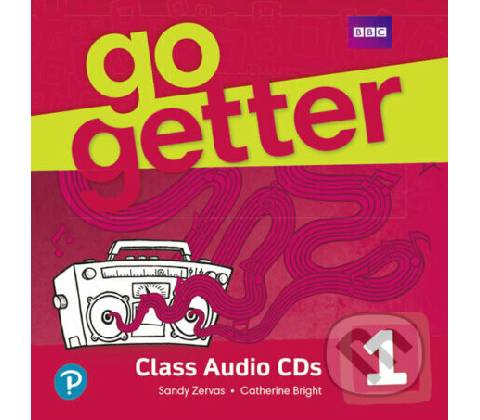 GoGetter 1 Class CD