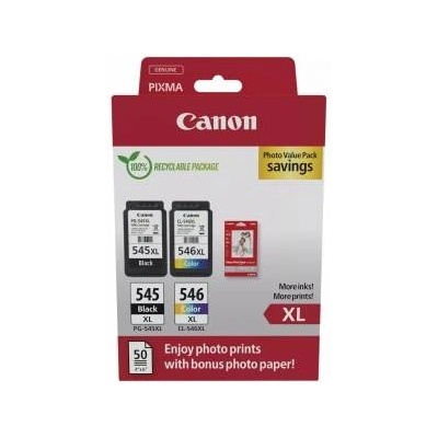 Canon Консуматив Canon PG-545XL/CL-546XL PVP
