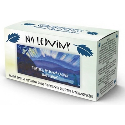 Epam Čaj Na ledviny 20 x 2 g