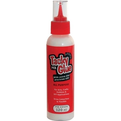 PVA lepidlo Tacky Glue 120 ml vhodné i na decoupage – Zbozi.Blesk.cz