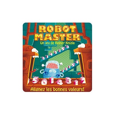 Cocktail Games Robot Master