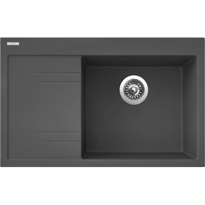 Sinks SIGRI78050072P RIM 780 P Titanium pravý – Hledejceny.cz