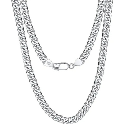 Majya Stříbrný řetízek 11493