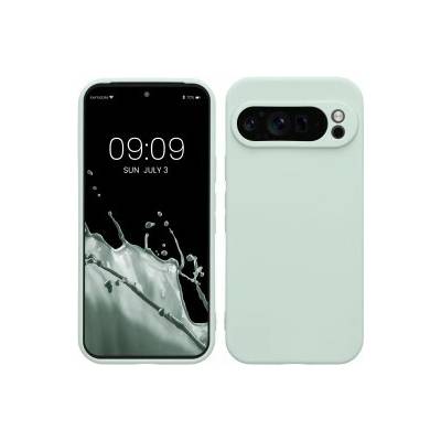 kwmobile Google Pixel 9 Pro světle zelená
