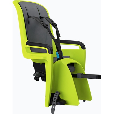 Thule RideAlong 2 Rack Mount седалка за велосипед zen lime