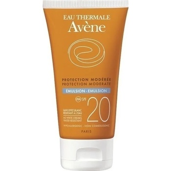 Image 1 of Avène Слънцезщитна емулсия , Avene Emulsion SPF20 50ml