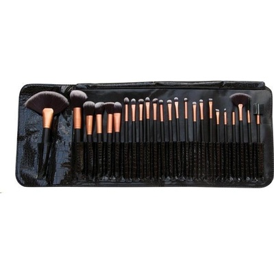 RIO Profesionální sada štětců na make-up Professional Make-Up Brush Set 24 ks – Zboží Dáma