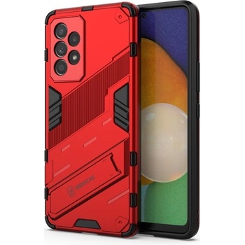 Púzdro Punk armor case Samsung Galaxy A53 5G červené