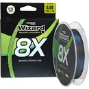 WIZARD Pletená šnúra Edge Pro 8X Braid Fialová 150 m 0,07 mm 6,65 kg