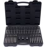 Kraft&Dele Комплект битове torx 75 бр 16682 (kd10954)