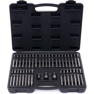Kraft&Dele Комплект битове torx 75 бр 16682 (kd10954)