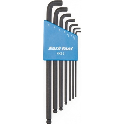 Park Tool imbusových klíčů se zásobníkem PT-HXS-3