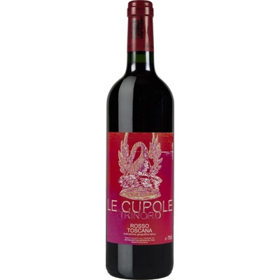 Tenuta di Trinoro Le Cupole 2023 Červené 14,5% 0,75 l (holá láhev)
