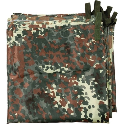 MFH Tarp Extreme 300 x 300 cm Flecktarn