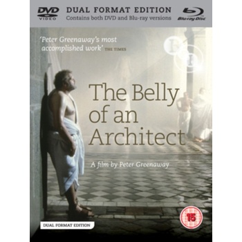 Belly of an Architect DVD