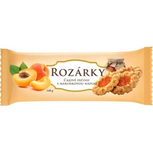 Rozárky meruňkové sušenky 140 g