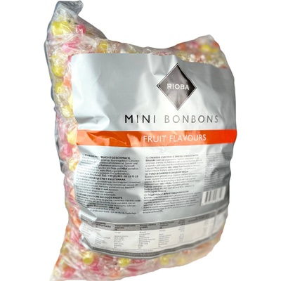 Rioba mini cukríky 3 kg