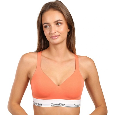 Calvin Klein oranžové