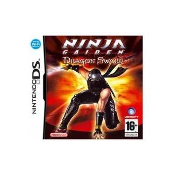 Image 1 of Ubisoft Ninja Gaiden Dragon Sword (NDS)