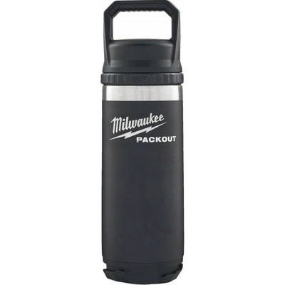 Milwaukee Termoska Packout 530 ml černá