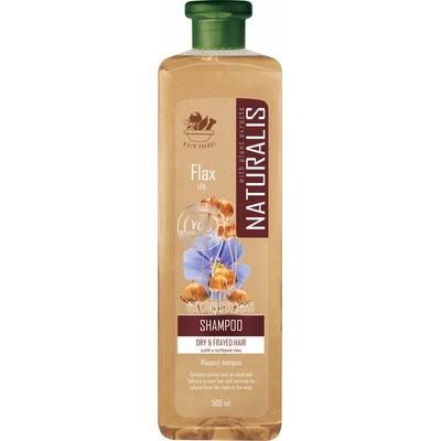 Naturalis Flax šampon 500 ml