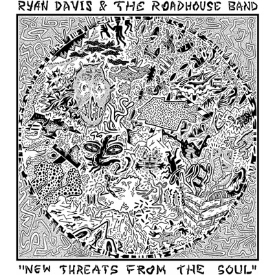 Ryan Davis - NEW THREATS FROM THE SOUL Vinyl