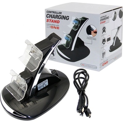 APT AK286B Dual charging station Xbox One